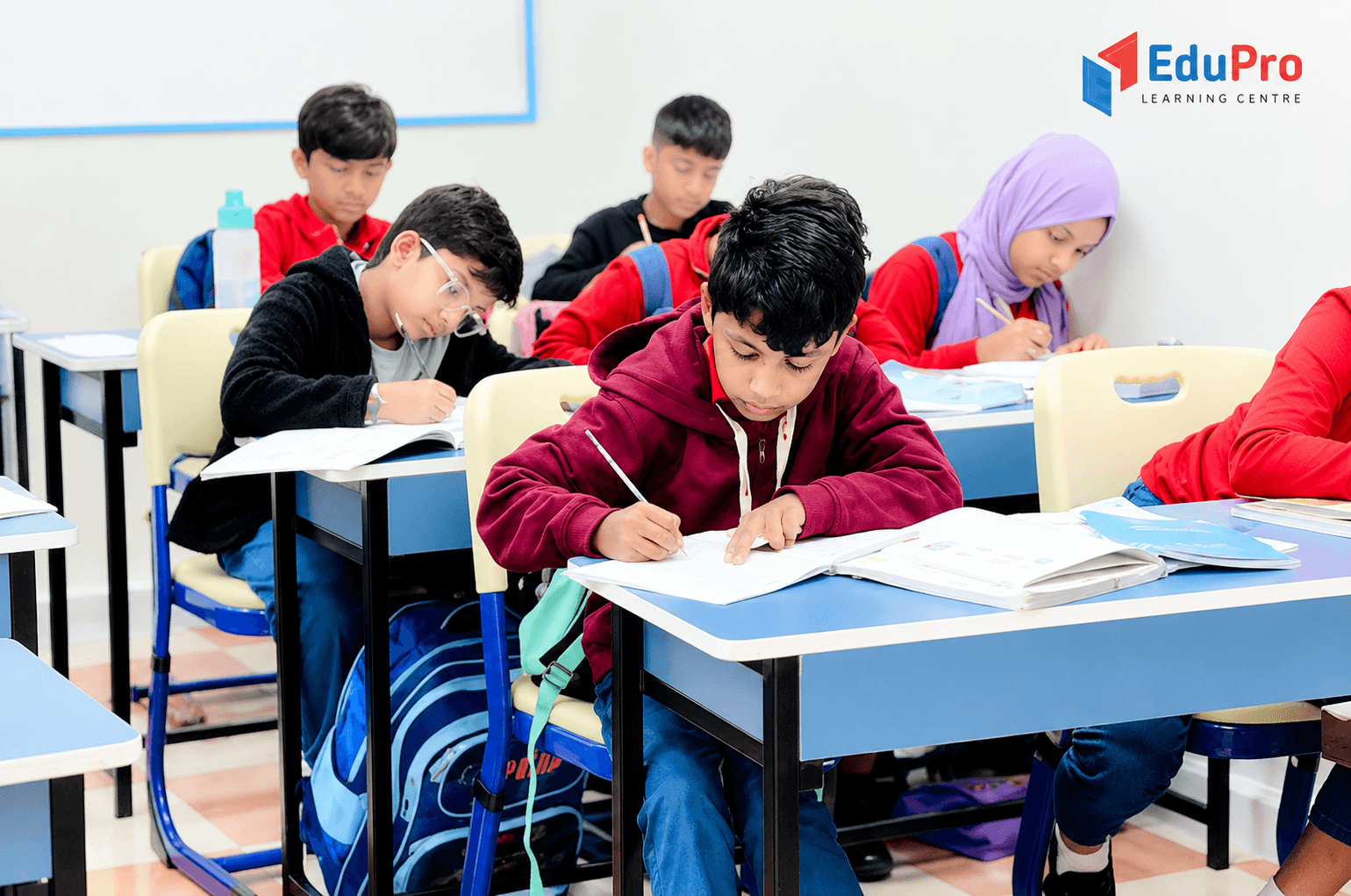 Why EduPro is the Best Training Center in Abu Dhabi for Your Child