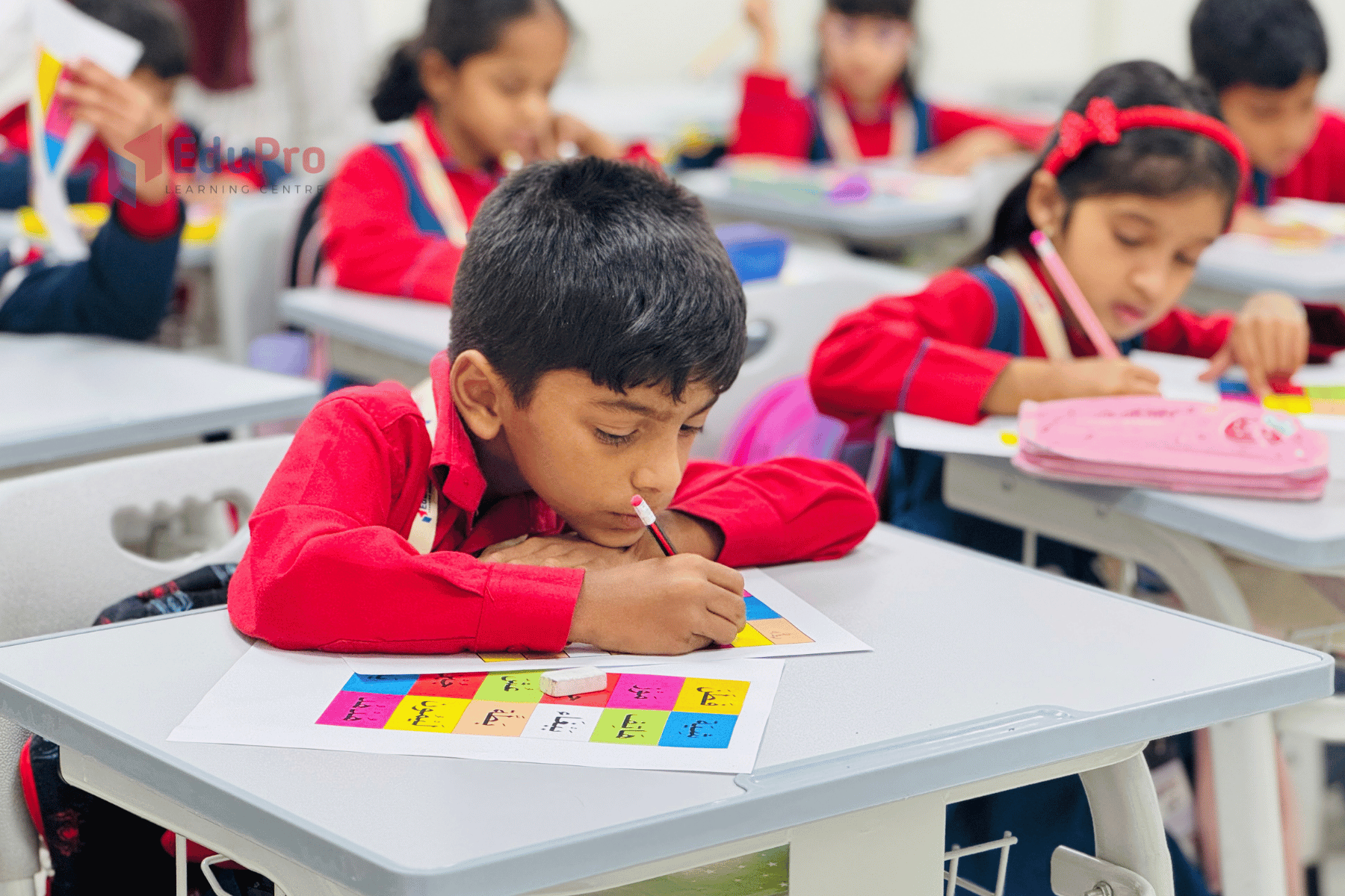 Developing Strong Academic Foundations