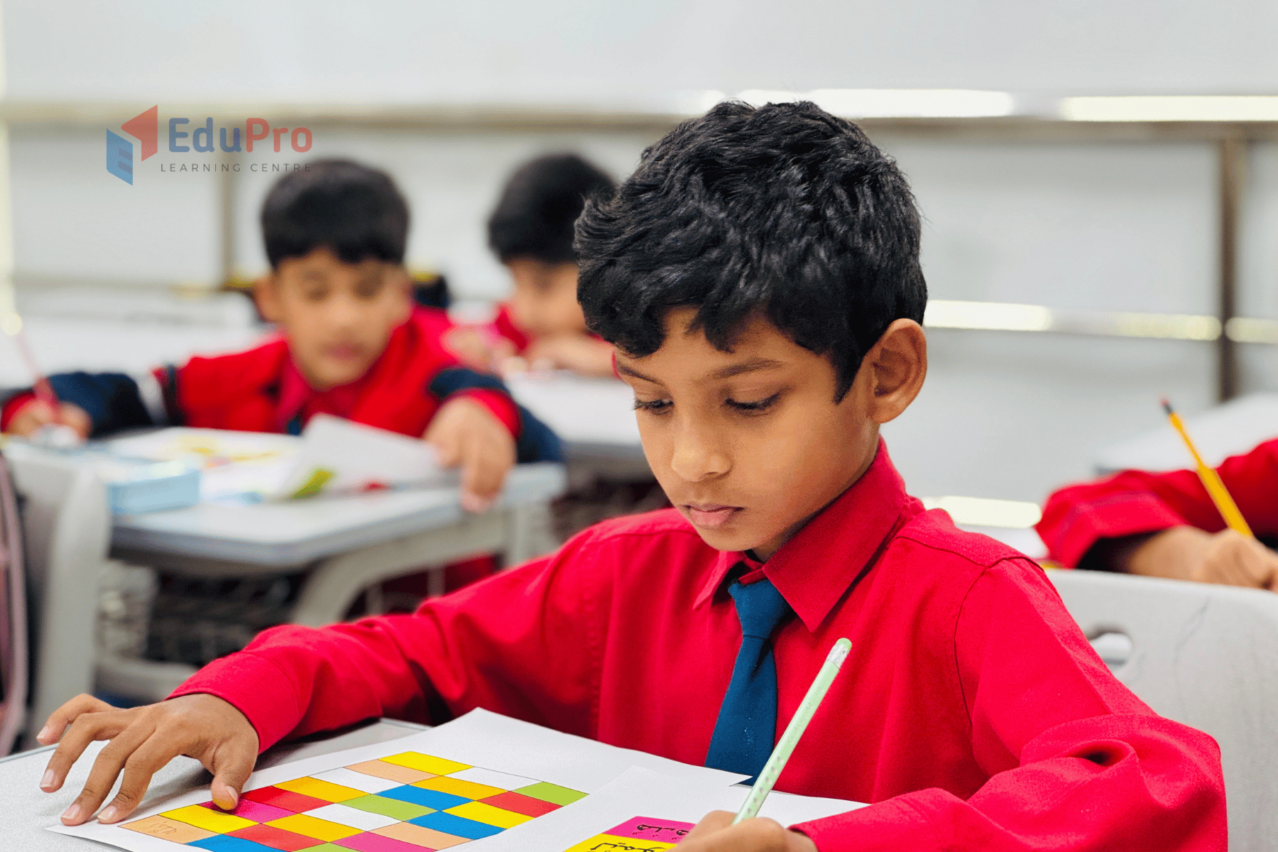 Independent Learning in Action