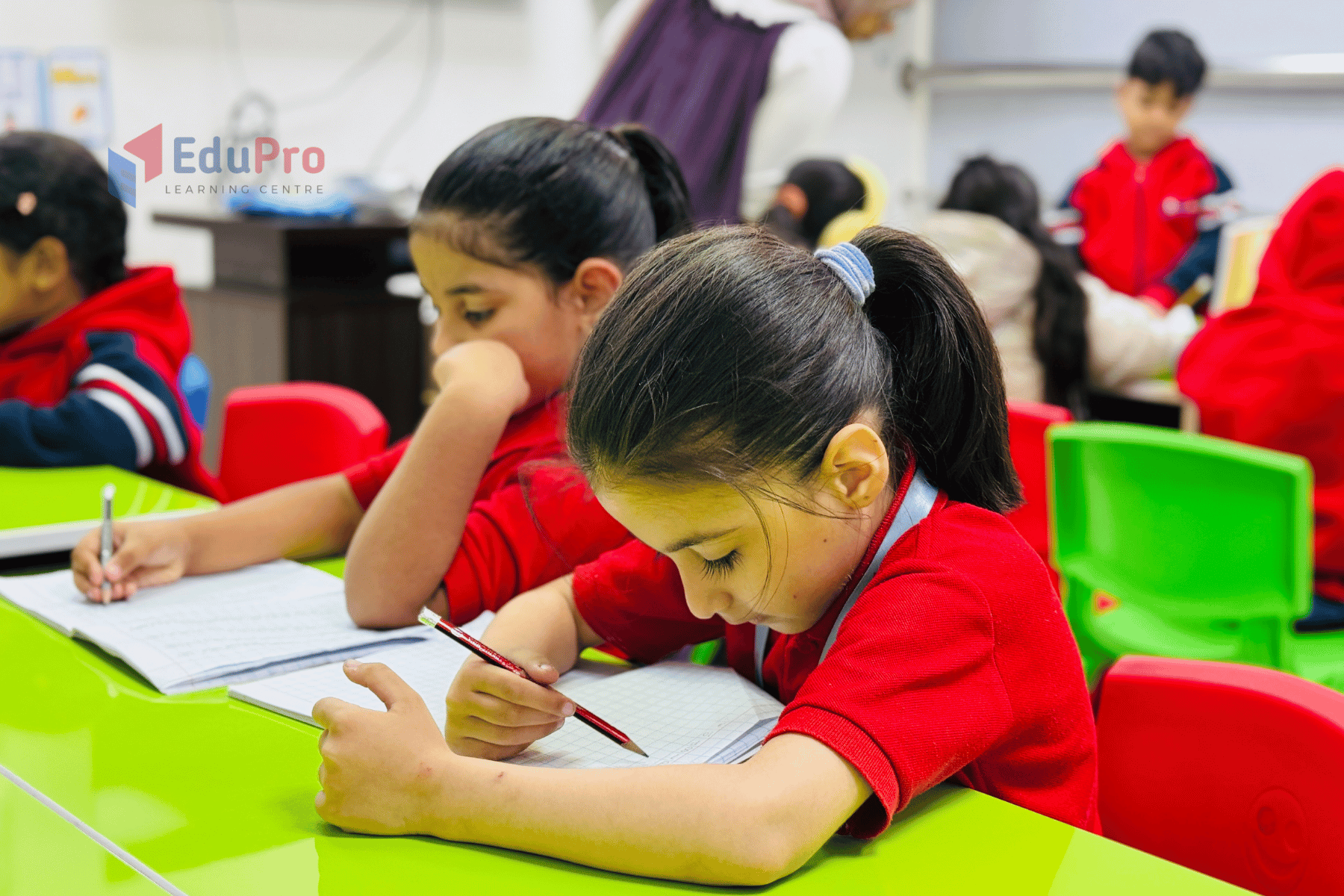 Strengthening Core Academic Skills