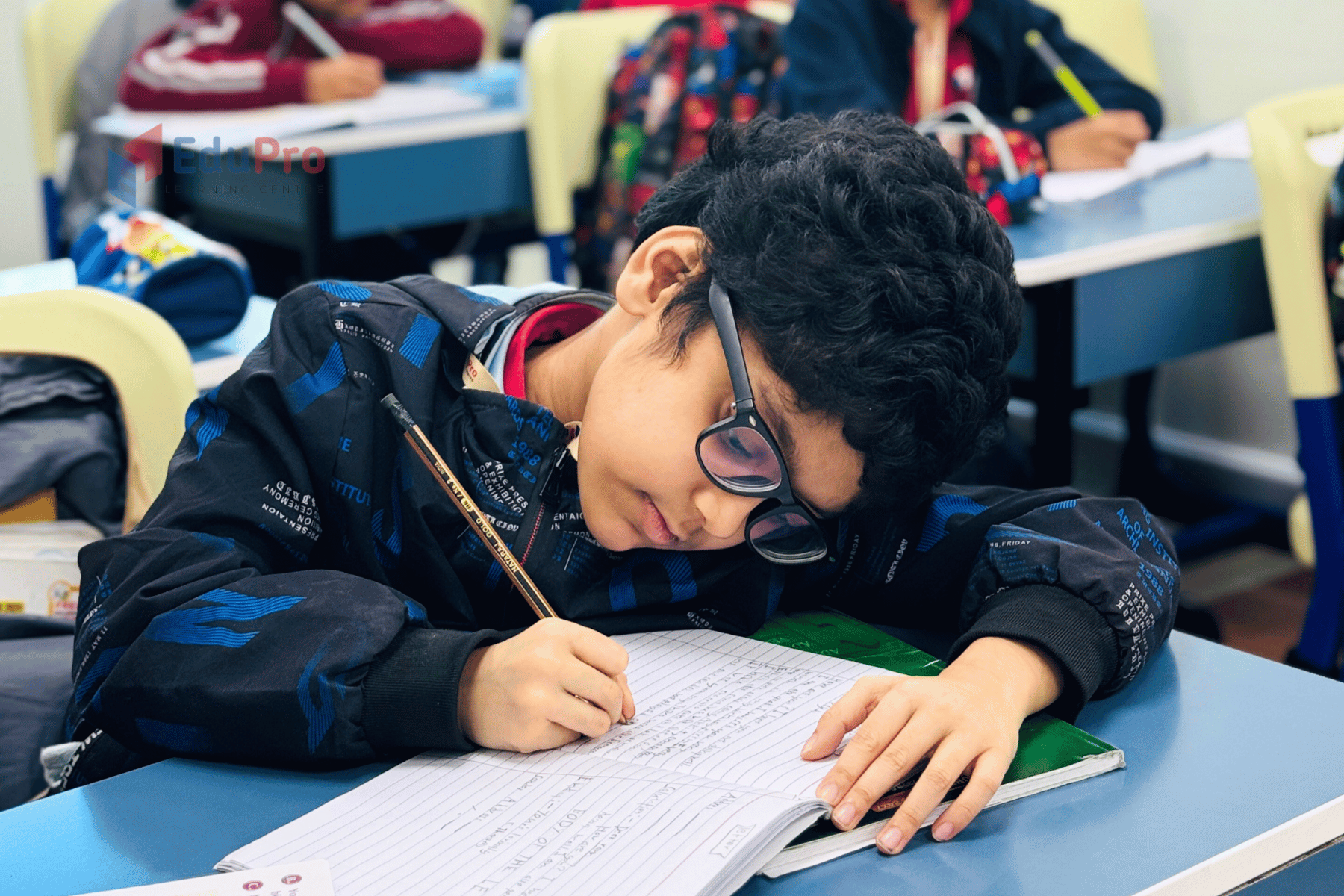 Where Focus Meets Progress