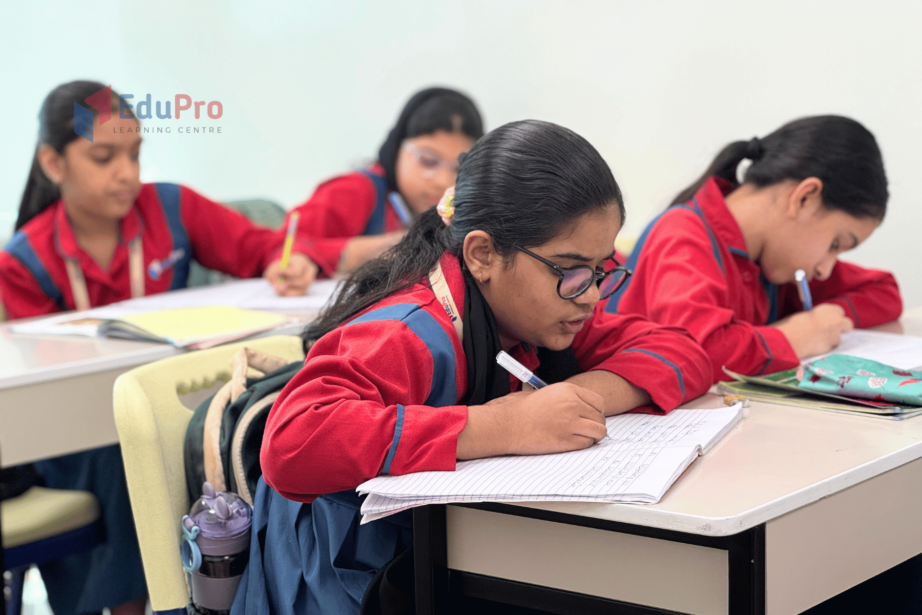 Consistent Practice. Clear Progress.