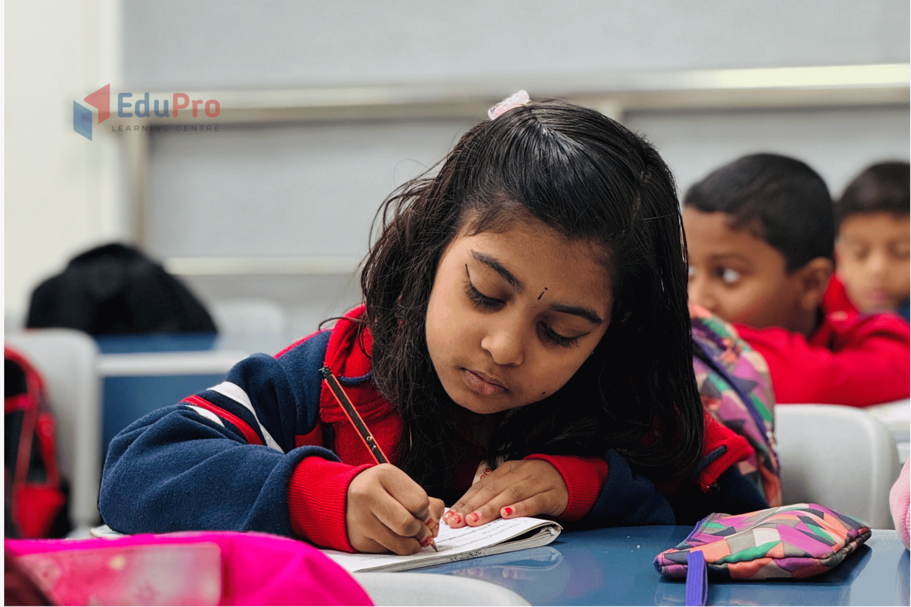 Academic Confidence Building