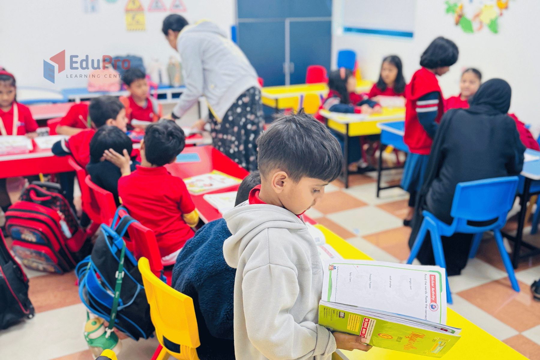 Collaborative Classroom Engagement