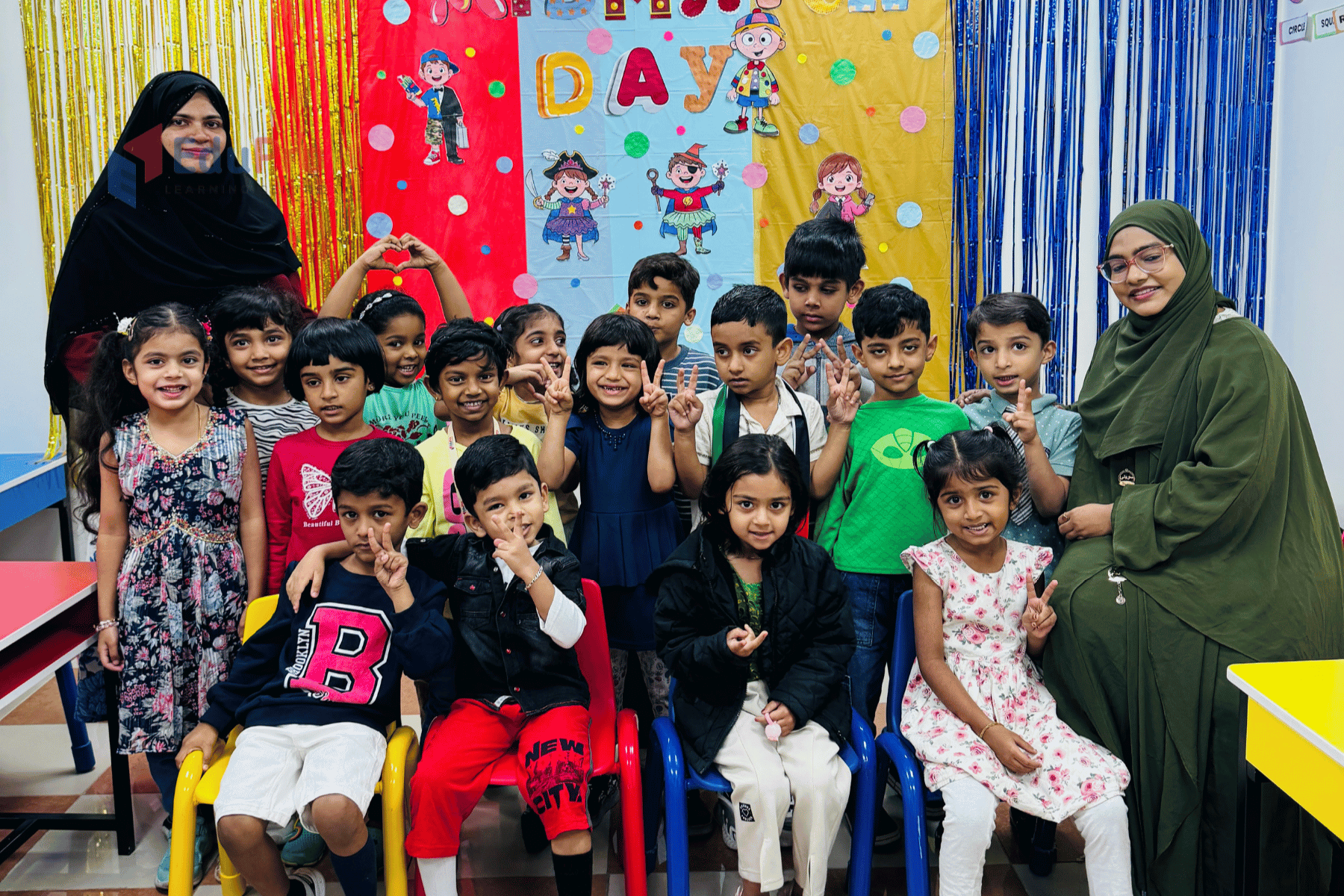 Celebrating Growth and Confidence