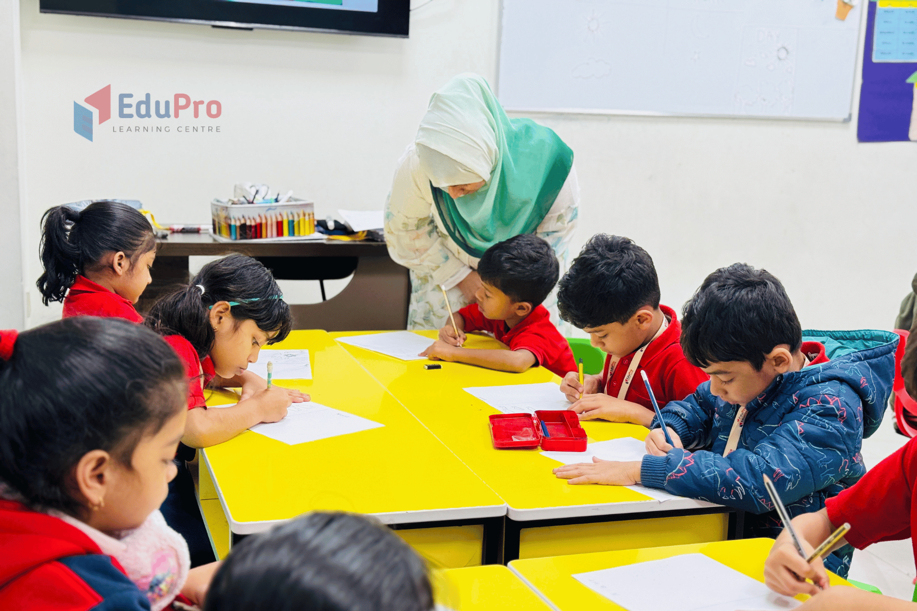 Personalized Early Academic Support