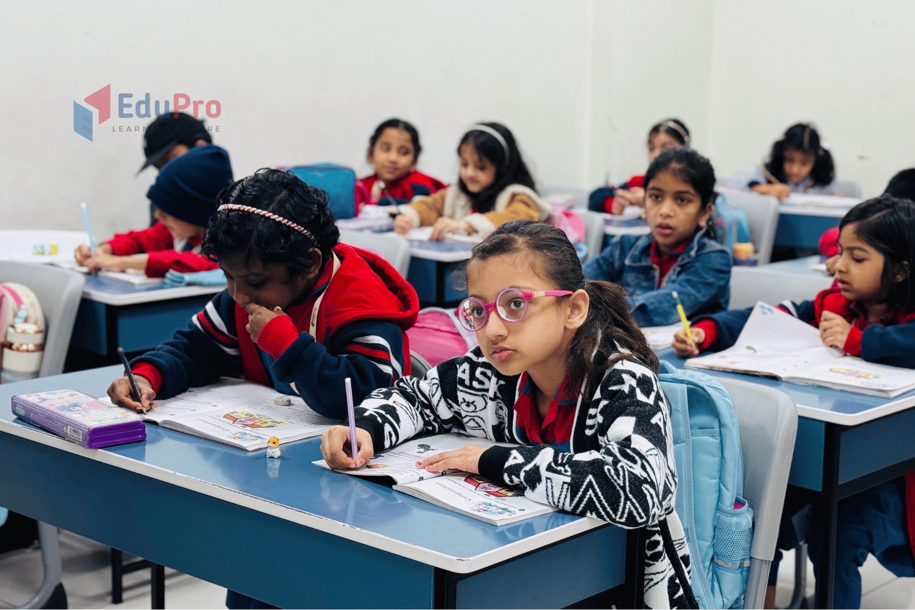 Active Concept Reinforcement