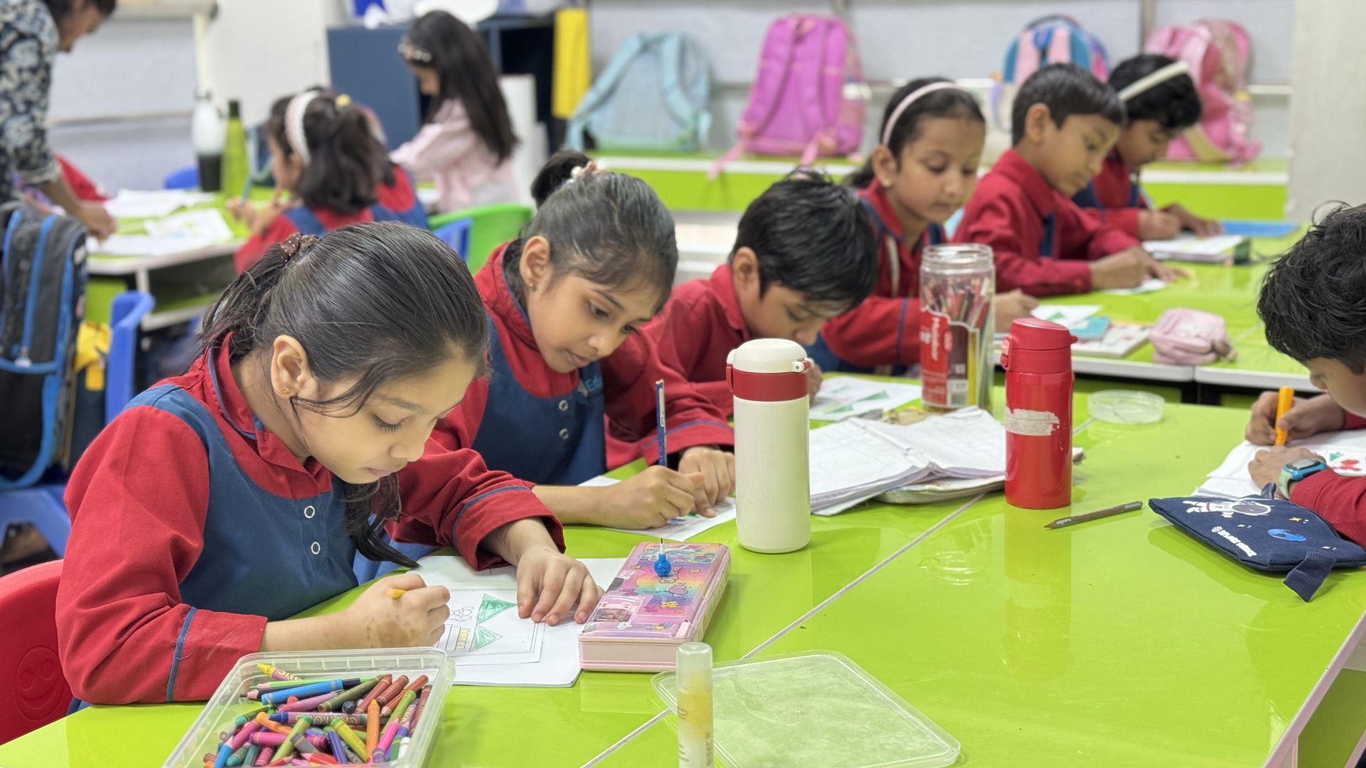 Helping Students Progress with Clarity and Confidence