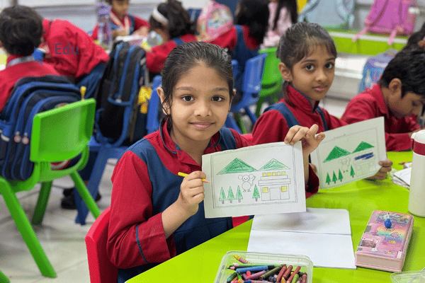 A Joyful Early Learning Environment