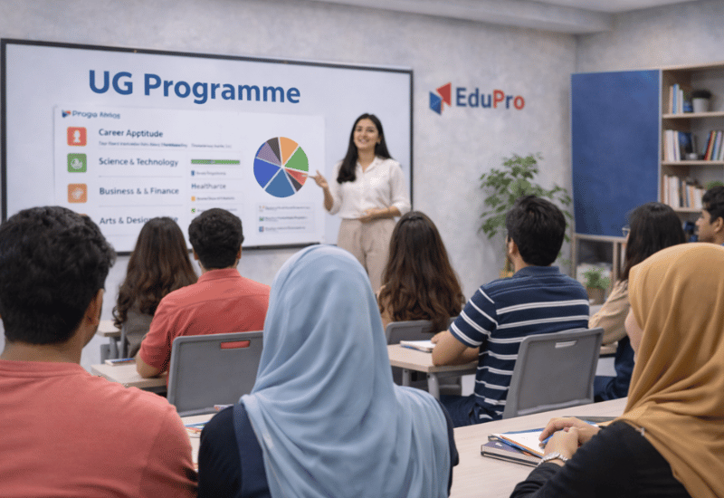 Undergraduate (UG) Programs – Upcoming