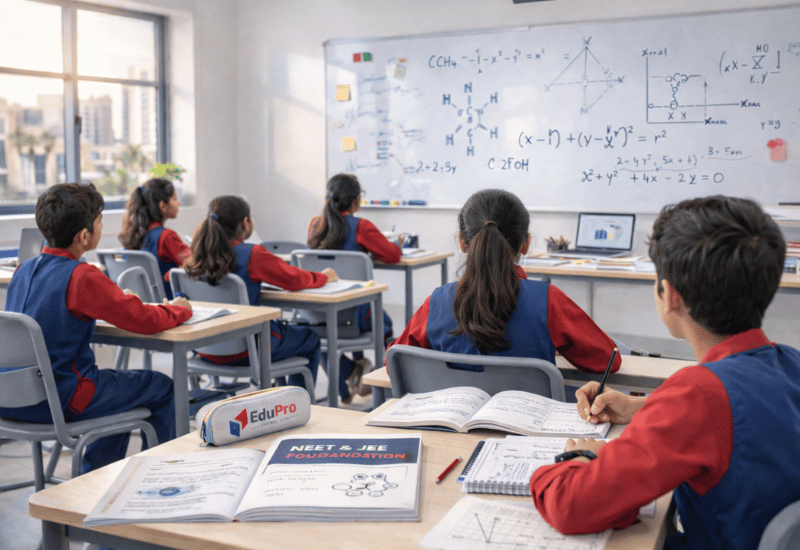 NEET & JEE Foundation Program