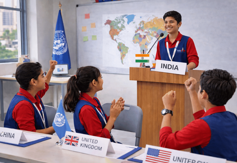 MUN Academy Training Program