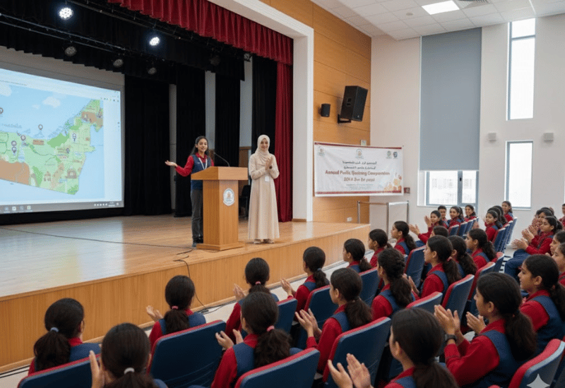 Language & Public Speaking Program